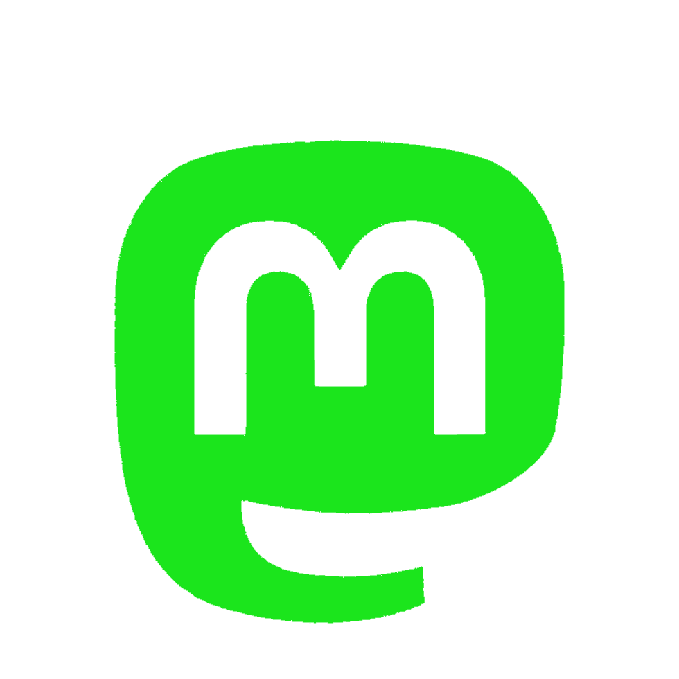 Mastodon Icon